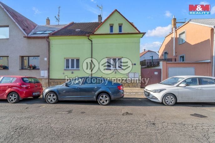 Prodej, Rodinný dům, Mladá Boleslav
