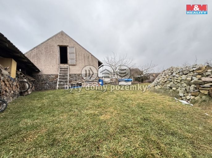 Prodej, Rodinný dům, Přibyslav