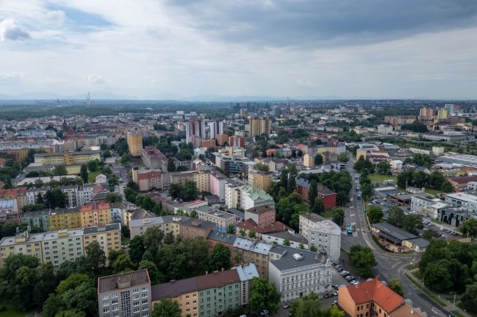 Prodej, Nájemní dům, Ostrava