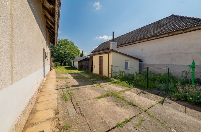 Prodej, Rodinný dům, Chotusice