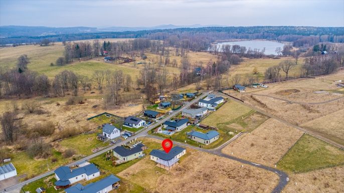 Prodej, Rodinný dům, Horní Podluží