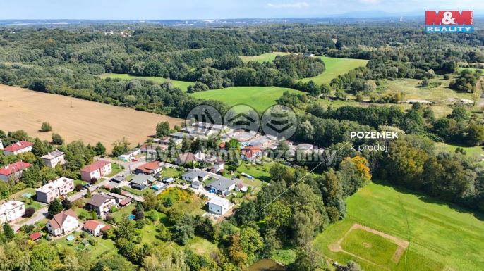 Prodej, Pozemek k bydlení, Orlová