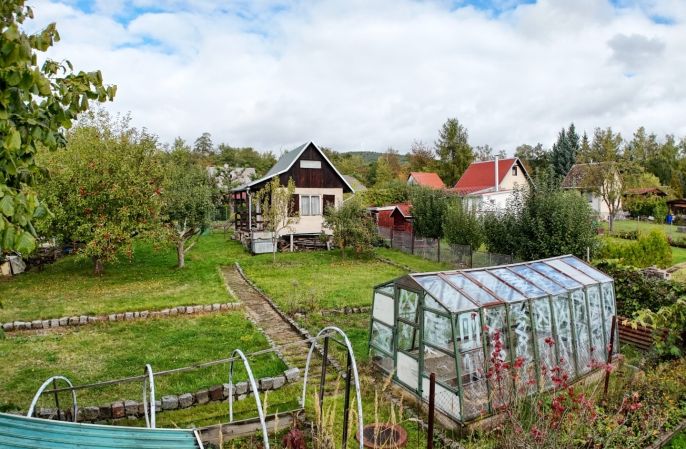 Prodej, Zahrada, Litvínov