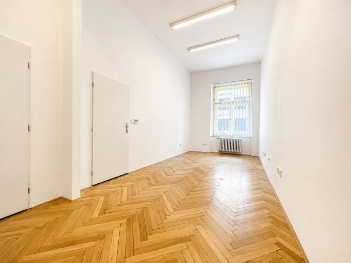 Pronájem, Kancelářský prostor, Praha