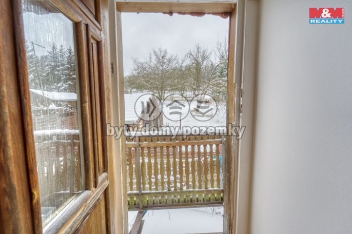 Prodej, Rodinný dům, Manětín