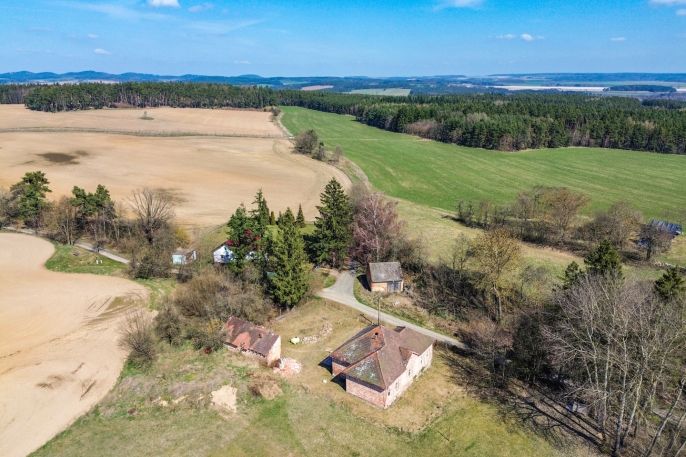 Prodej, Rodinný dům, Poběžovice