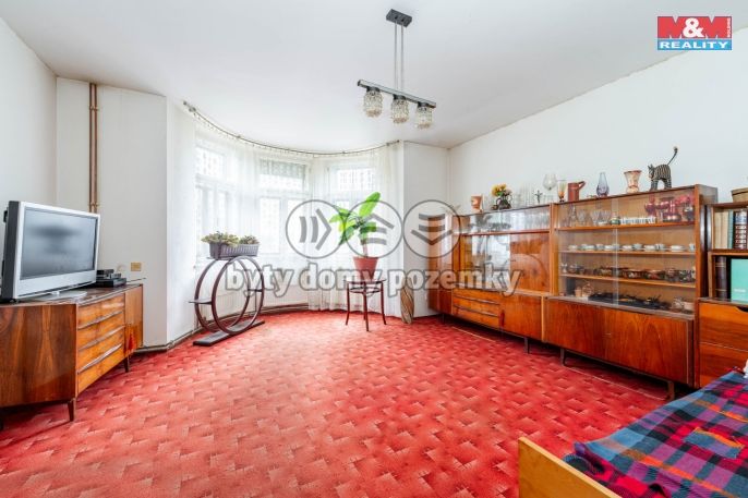 Prodej, Rodinný dům, Jihlava