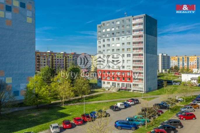 Prodej, Byt 2+kk, 45 m², Mladá Boleslav, Jana Palacha