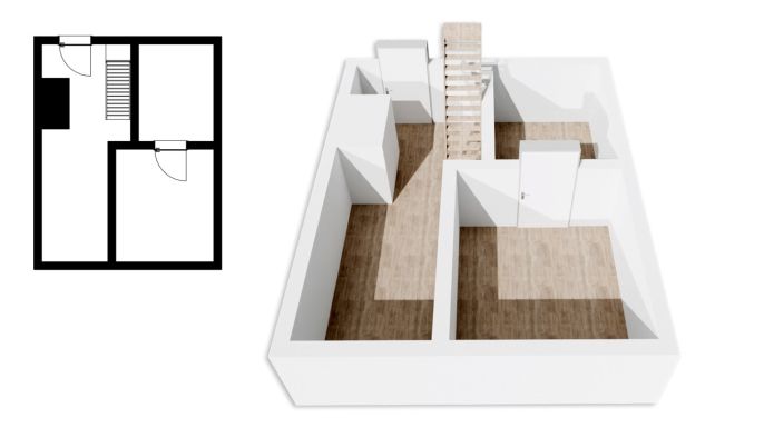 Prodej, Rodinný dům, Hajnice