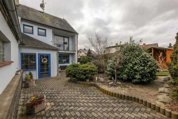 Prodej, Rodinný dům, Město Touškov