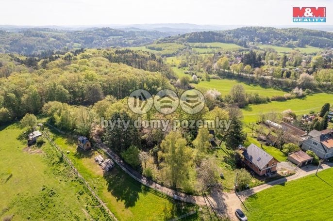 Prodej, Pozemek k bydlení, Kamenice