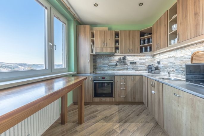 Prodej, Byt 2+1, Velké Hamry