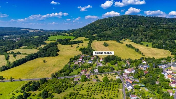 Prodej, Rodinný dům, Děčín