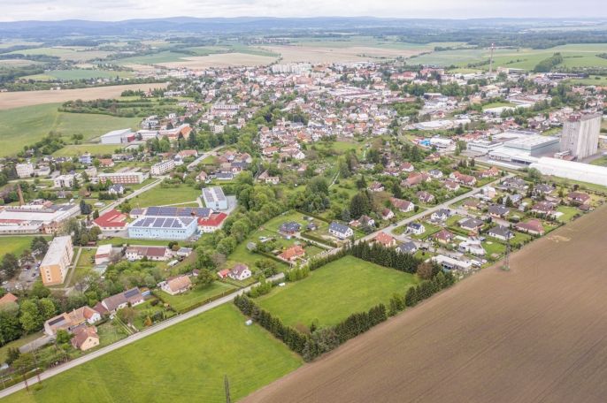 Prodej, Pozemek k bydlení, Dobruška