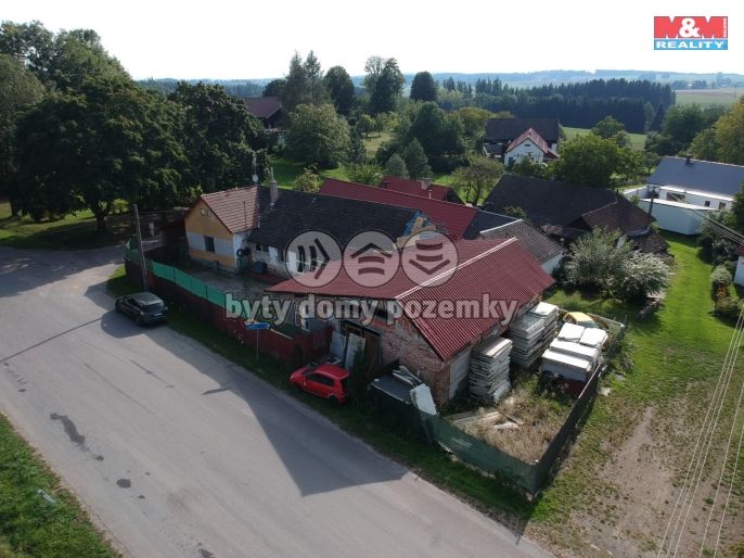 Prodej, Rodinný dům, Těmice