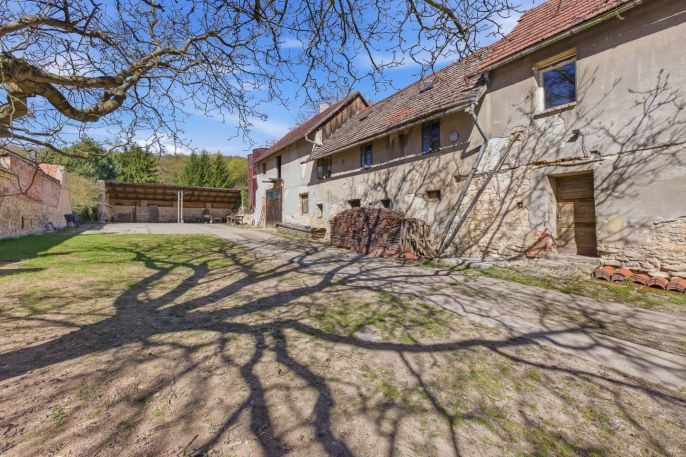 Prodej, Rodinný dům, Domoušice