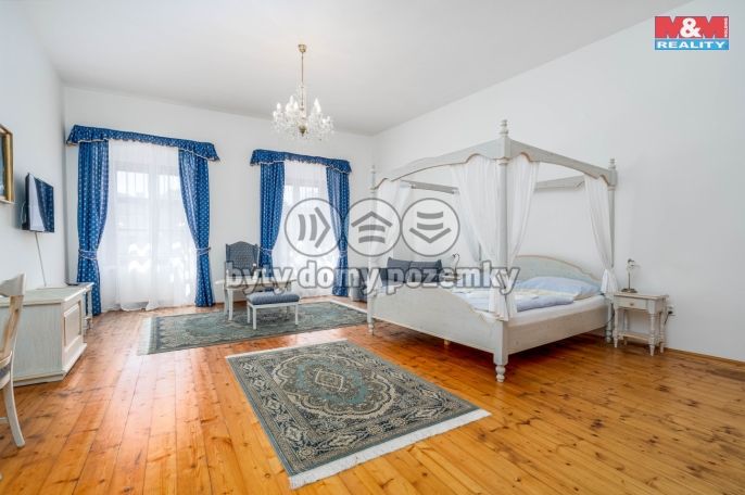 Prodej, Hotel, penzion, Rožmberk nad Vltavou