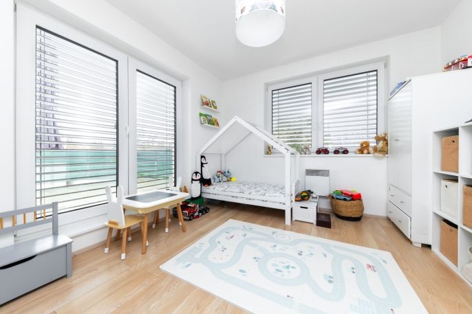 Prodej, Byt 3+kk, Moravské Knínice