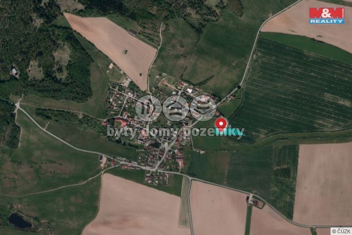 Prodej, Louka, Klučov