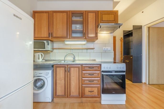 Pronájem, Byt 1+1, Karlovy Vary