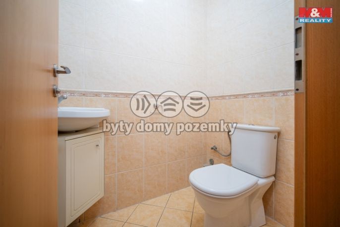 Prodej, Rodinný dům, Hluboš