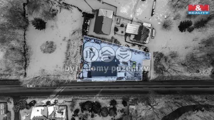 Prodej, Rodinný dům, Smržovka