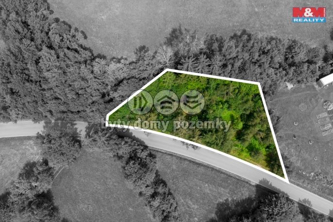 Prodej, Zahrada, Vacov