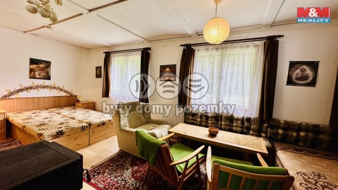 Prodej, Chata, Dobronice u Bechyně