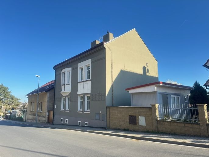 Pronájem, Byt 1+1, Mladá Boleslav