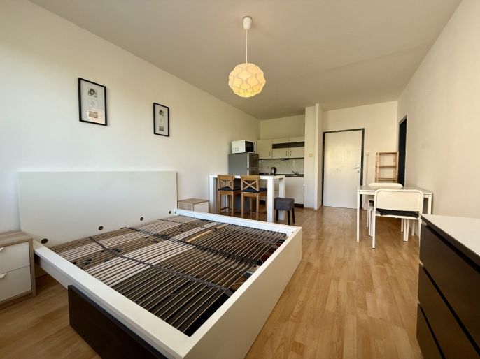 Pronájem, Byt 1+kk, Praha