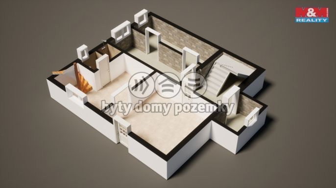 Prodej, Rodinný dům, Děčín