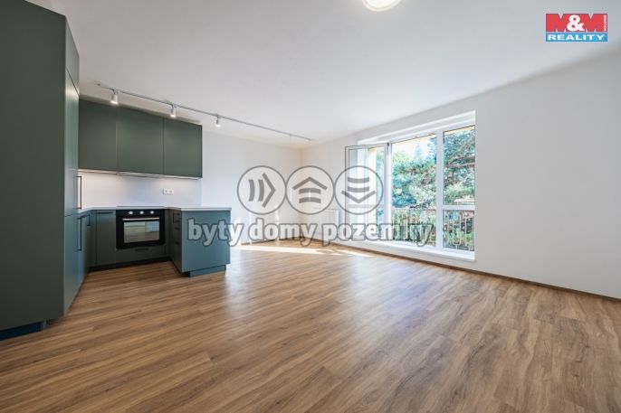 Prodej, Byt 3+kk, 67 m², Praha, Smolíkova