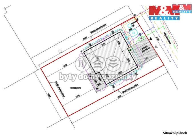 Prodej, Rodinný dům, Višňové