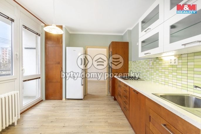 Prodej, Byt 2+1, Pardubice