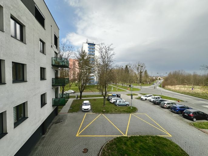 Pronájem, Byt 2+kk, Ostrava