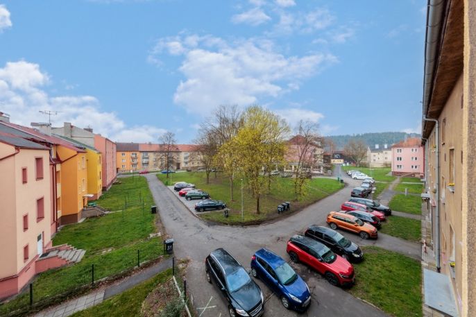 Prodej, Byt 3+1, Karlovy Vary