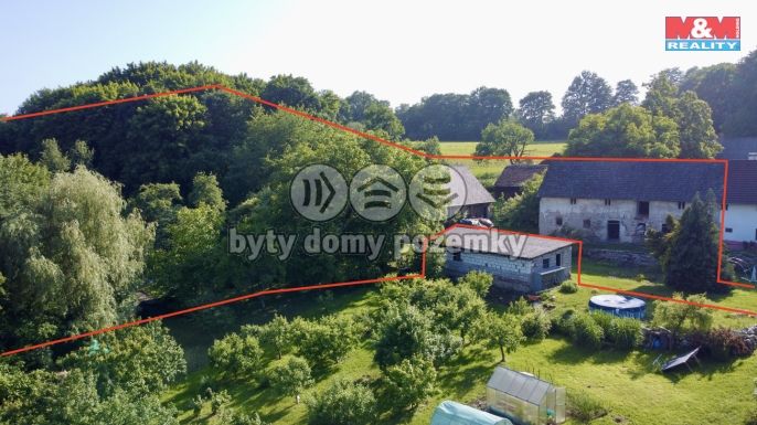 Prodej, Chalupa, Vlksice