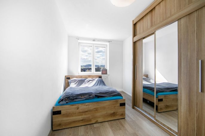 Pronájem, Byt 2+kk, Částkov