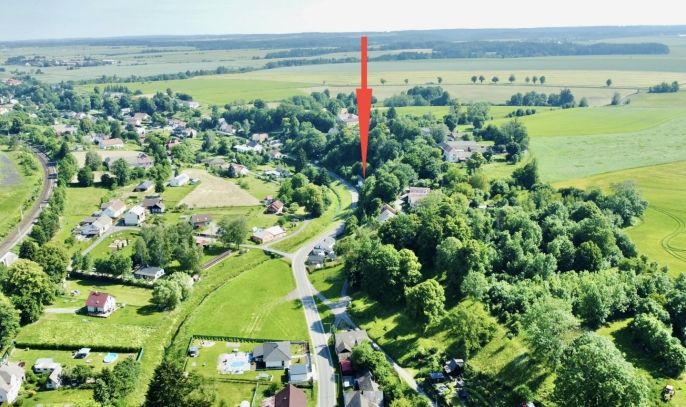Prodej, Rodinný dům, Hradec nad Svitavou