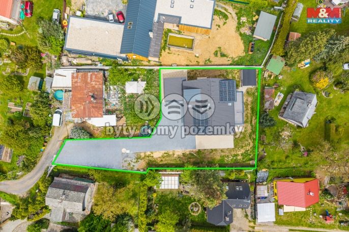 Prodej, Rodinný dům, Kunice