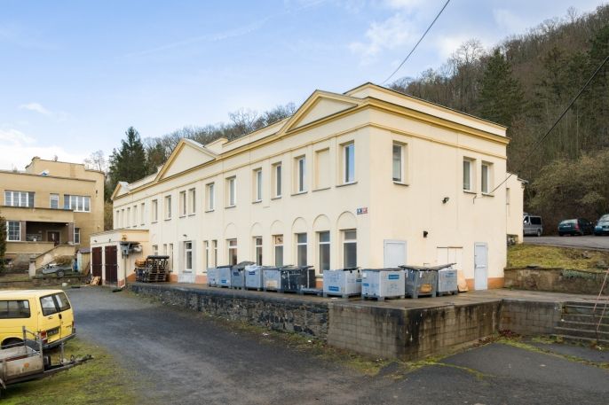 Pronájem, Kancelářský prostor, Ústí nad Labem