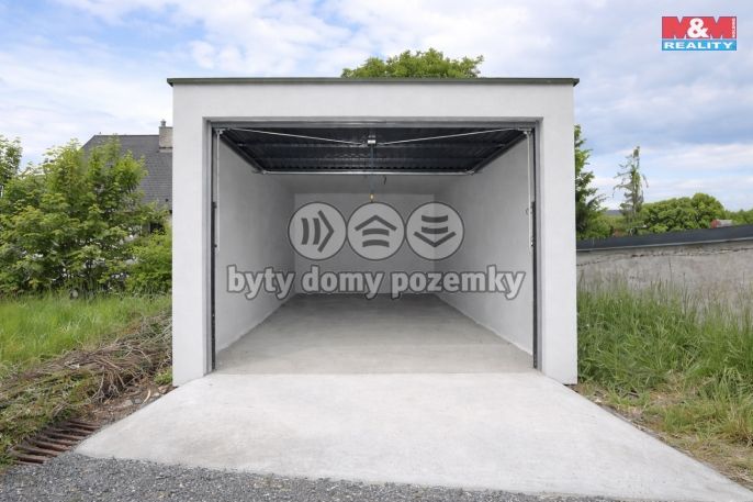 Prodej, Garáž, Karlovy Vary