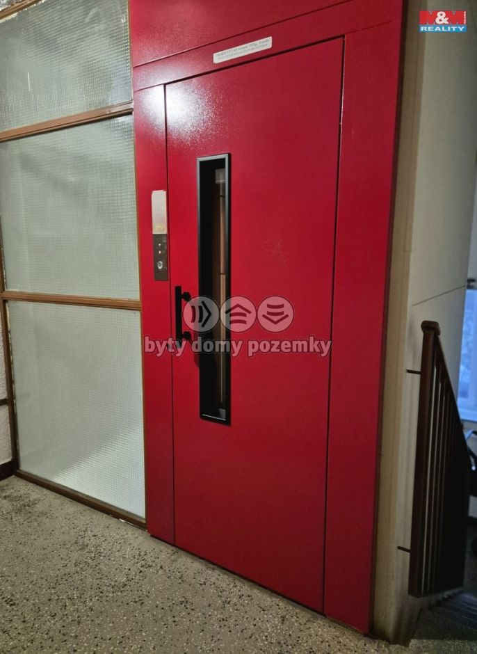 Prodej, Byt 2+1, Třebíč