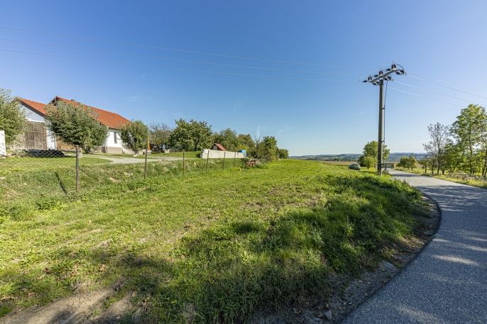 Prodej, Pozemek k bydlení, Zbraslavice