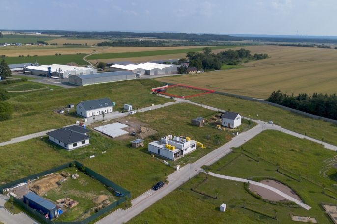 Prodej, Pozemek k bydlení, Chlumec nad Cidlinou