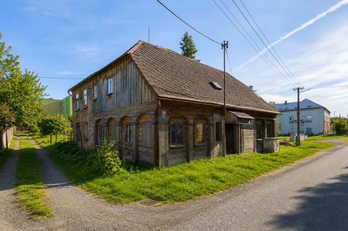 Prodej, Rodinný dům, Jiříkov