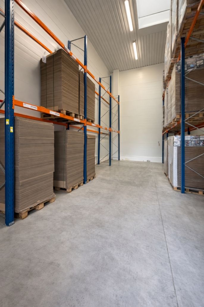 Pronájem, Sklad, Pardubice