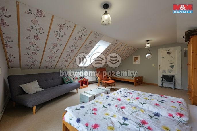 Prodej, Rodinný dům, Bouzov