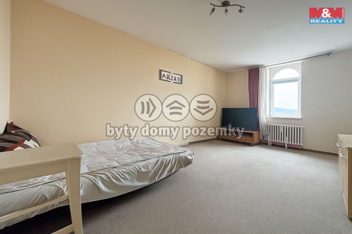 Prodej, Byt 4+1, Karlovy Vary