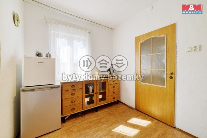 Prodej, Rodinný dům, Františkovy Lázně